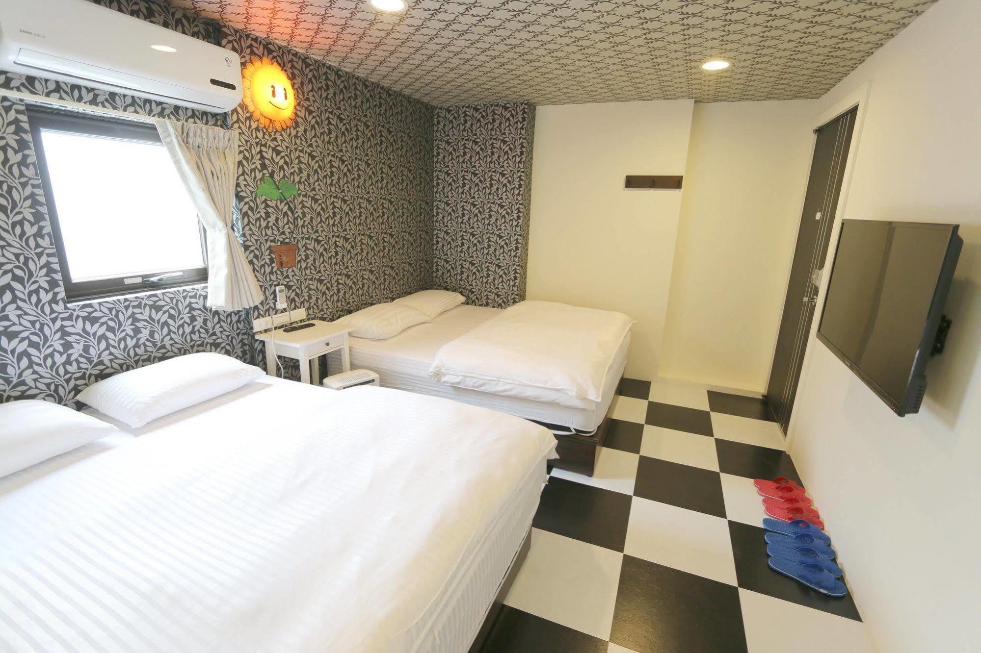 Ying Mu Home Jiufen Zewnętrze zdjęcie