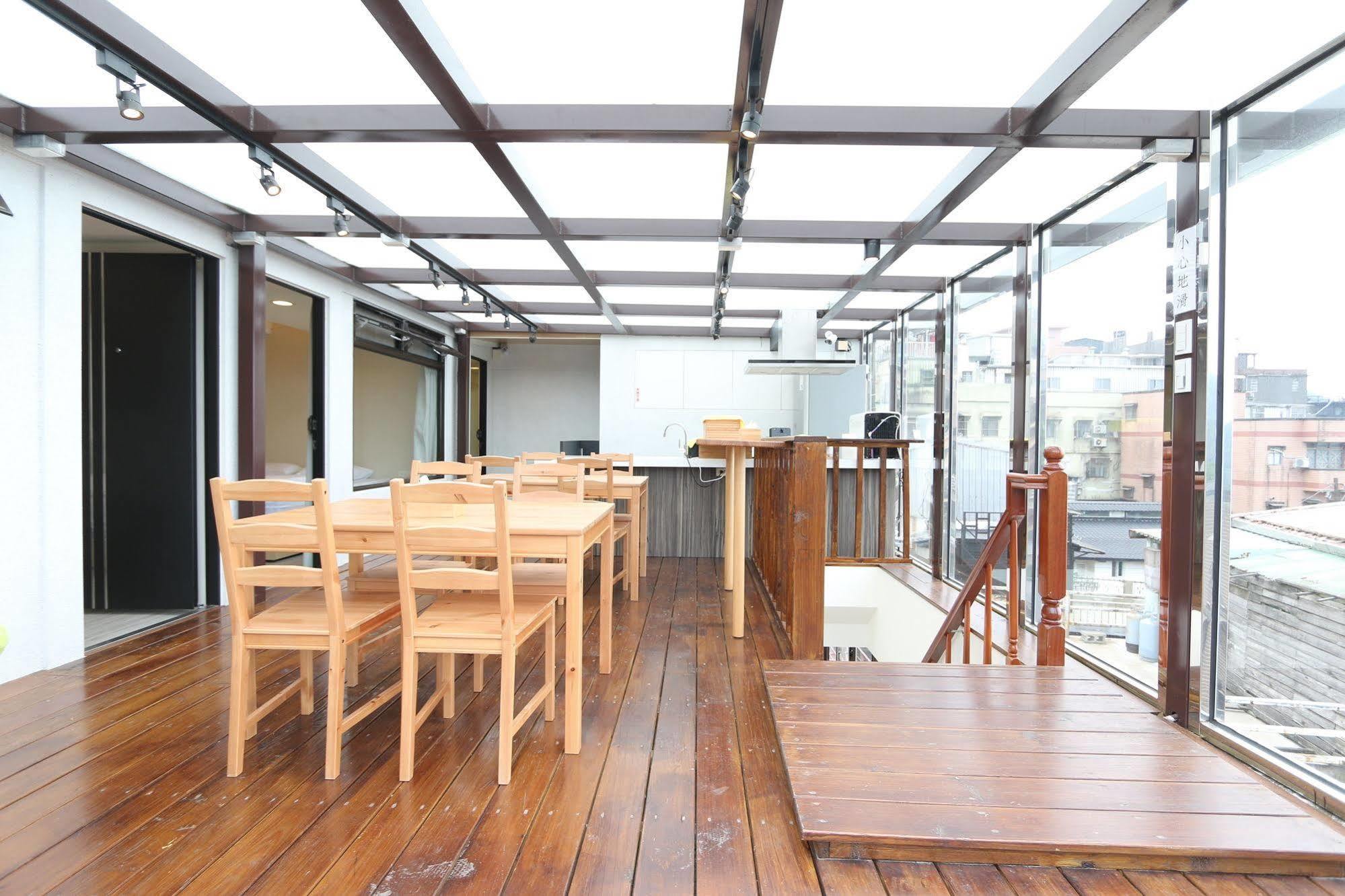 Ying Mu Home Jiufen Zewnętrze zdjęcie