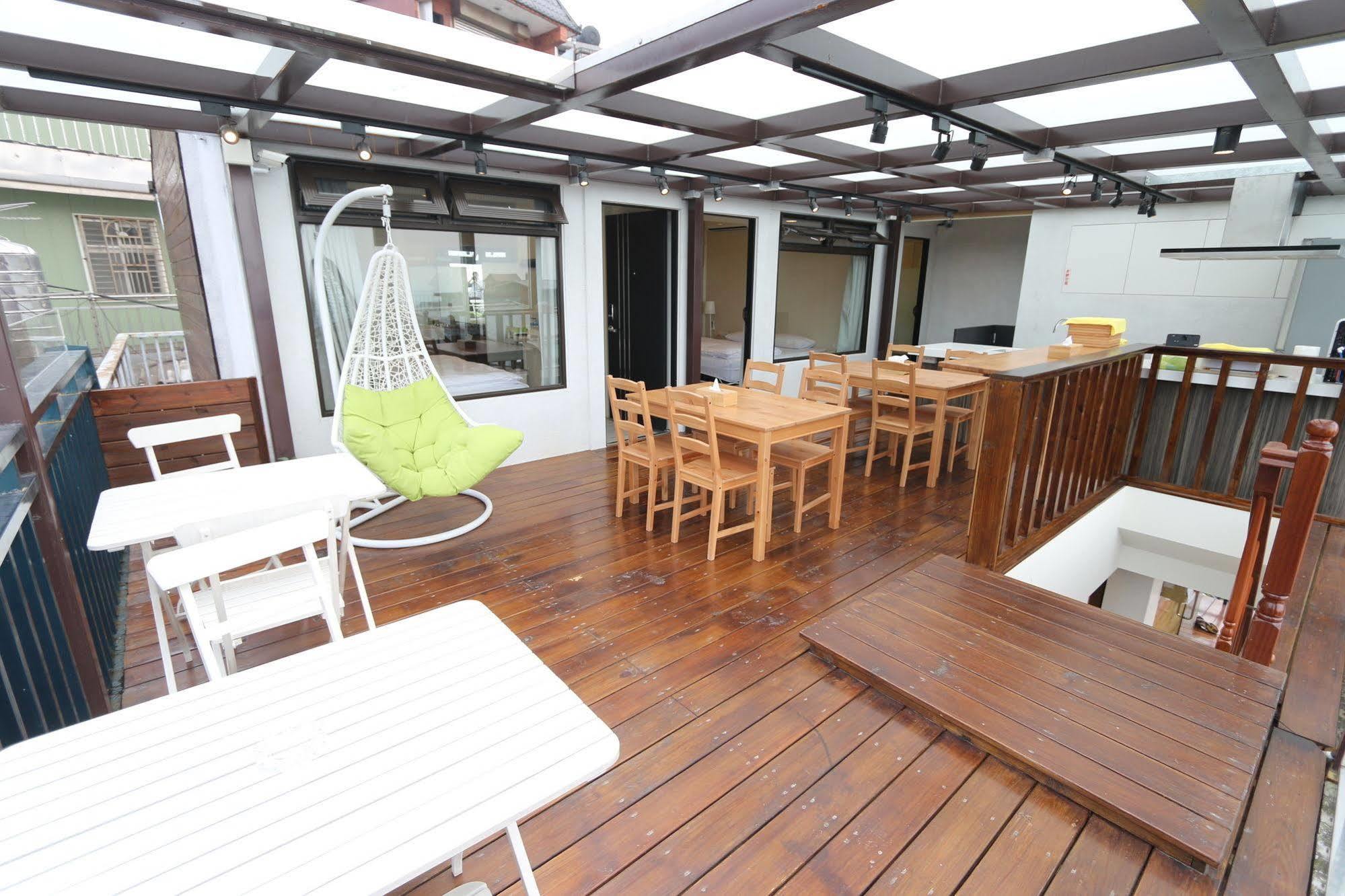 Ying Mu Home Jiufen Zewnętrze zdjęcie